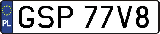 GSP77V8