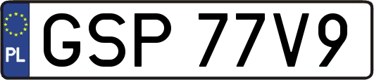 GSP77V9