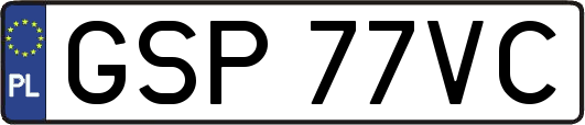GSP77VC
