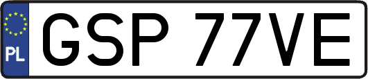 GSP77VE