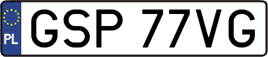 GSP77VG