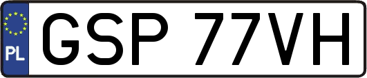 GSP77VH