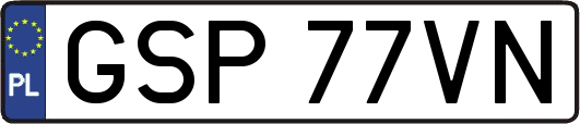 GSP77VN