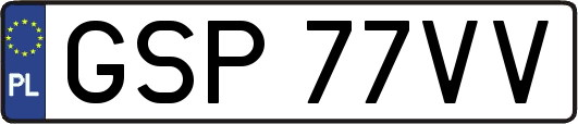 GSP77VV