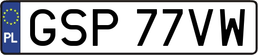 GSP77VW