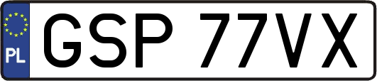 GSP77VX