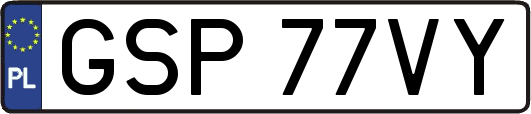 GSP77VY
