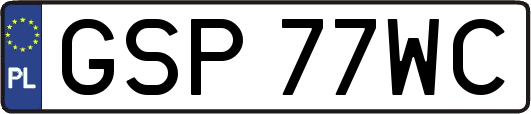 GSP77WC