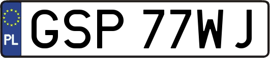 GSP77WJ