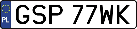 GSP77WK