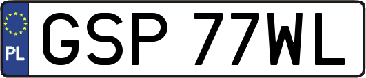 GSP77WL