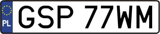 GSP77WM