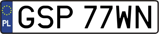 GSP77WN