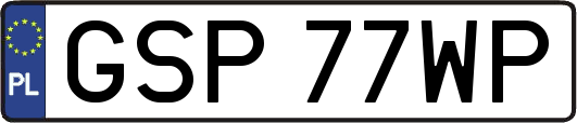 GSP77WP