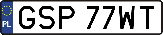 GSP77WT