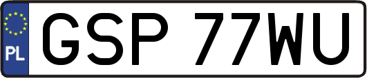 GSP77WU