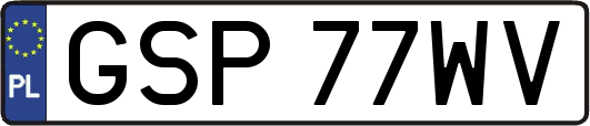GSP77WV