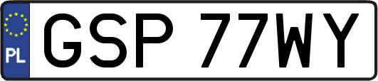 GSP77WY