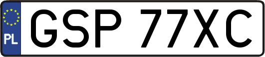 GSP77XC