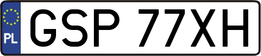 GSP77XH
