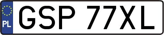 GSP77XL