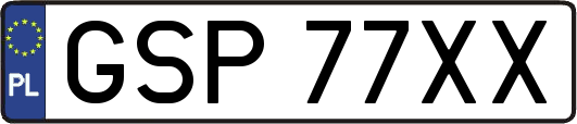 GSP77XX