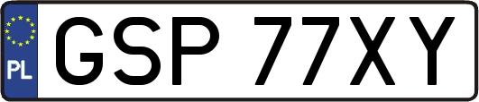GSP77XY