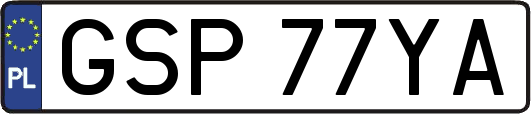 GSP77YA