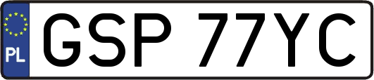 GSP77YC