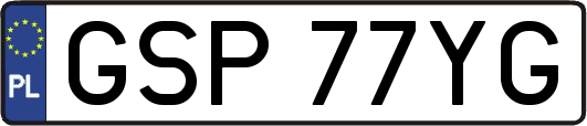 GSP77YG