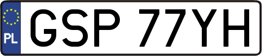 GSP77YH