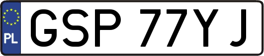 GSP77YJ