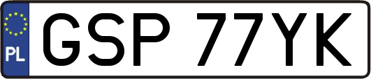 GSP77YK