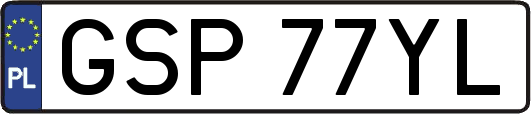 GSP77YL