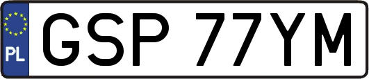 GSP77YM