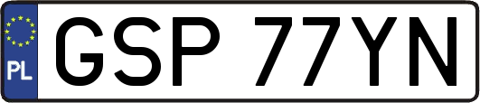 GSP77YN
