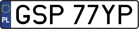 GSP77YP