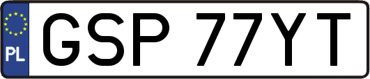 GSP77YT