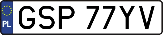 GSP77YV