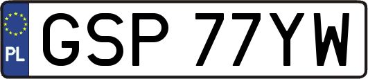 GSP77YW