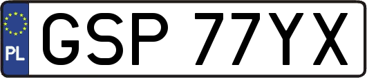 GSP77YX