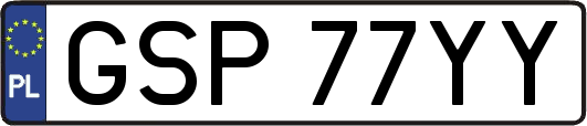 GSP77YY