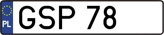 GSP78