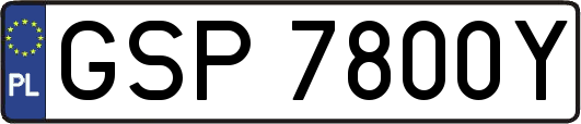 GSP7800Y