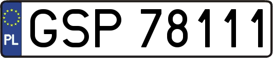 GSP78111