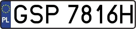 GSP7816H
