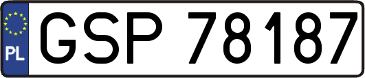 GSP78187