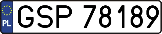 GSP78189