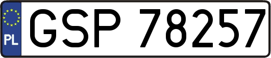 GSP78257