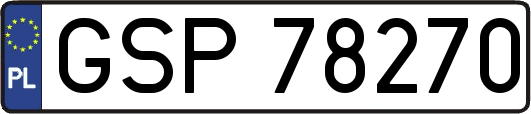 GSP78270